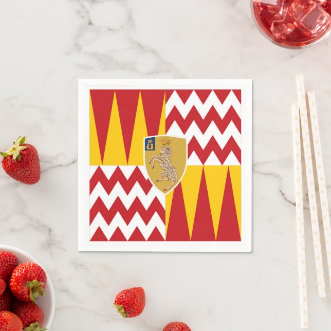 Servilleta De Papel Contrada di Valdimontone (Valle del Ram) (In situ)