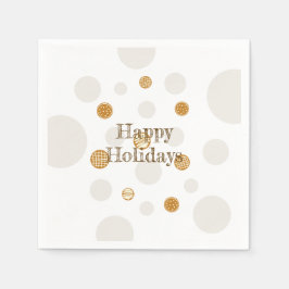 Servilleta De Papel Cookies de Gingerbread