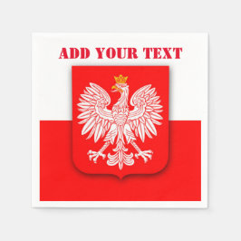 Servilleta De Papel Copa Mundial de Fútbol 2022