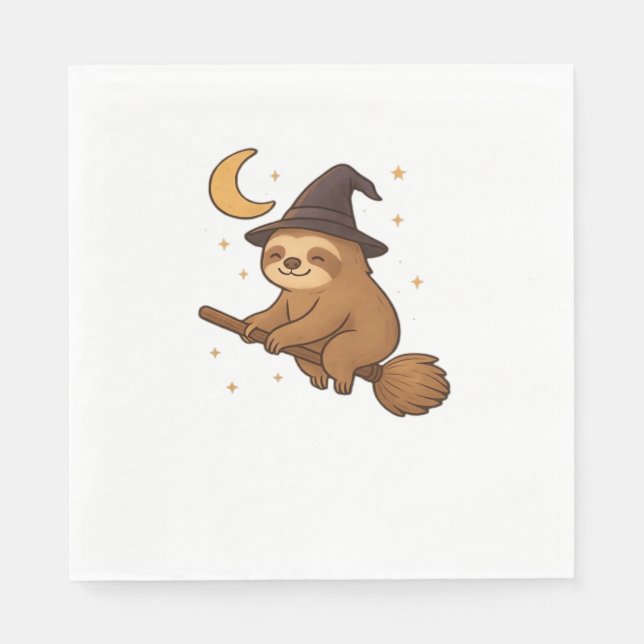 Servilleta De Papel Copia de la biblioteca de Ghost Hedgehog - Hallowe (Anverso)