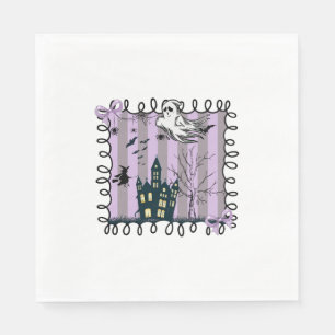 Servilleta De Papel Coquette Halloween irlandés