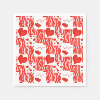 corazones rojos, amor.