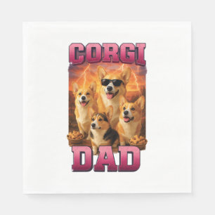 Servilleta De Papel Corgi Copia Copia Copia
