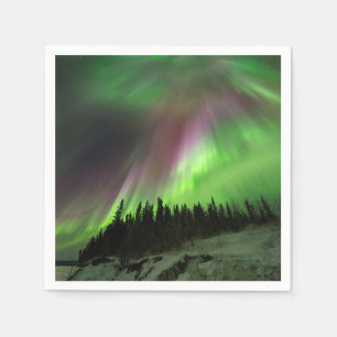 Servilleta De Papel Corona Aurora