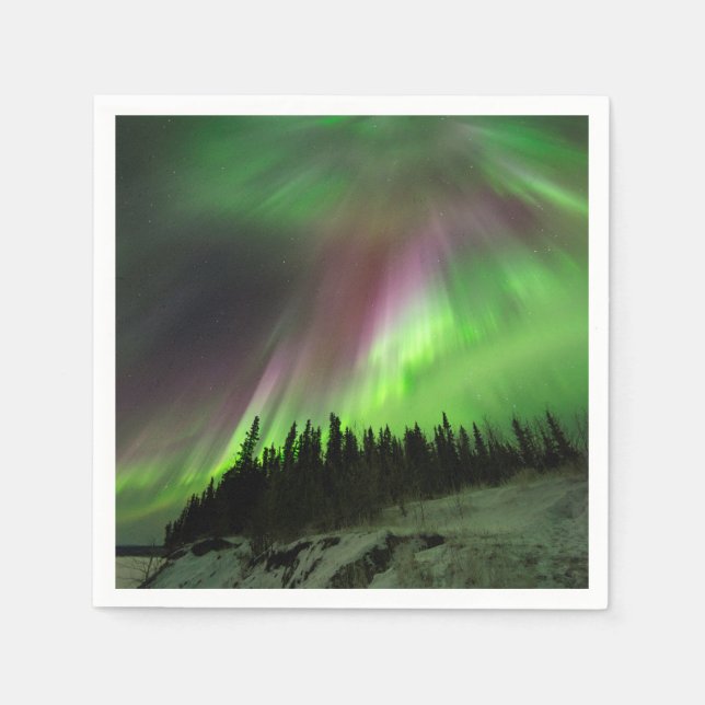 Servilleta De Papel Corona Aurora (Anverso)