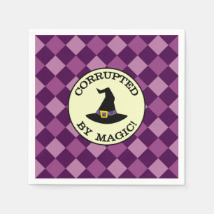 SERVILLETA DE PAPEL ¡CORRUPTADO POR MAGIC!