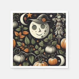 Servilleta De Papel Cosas espeluznantes