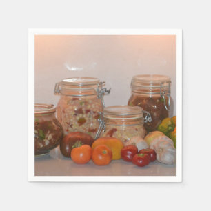 Servilleta De Papel Cosecha de verano dos