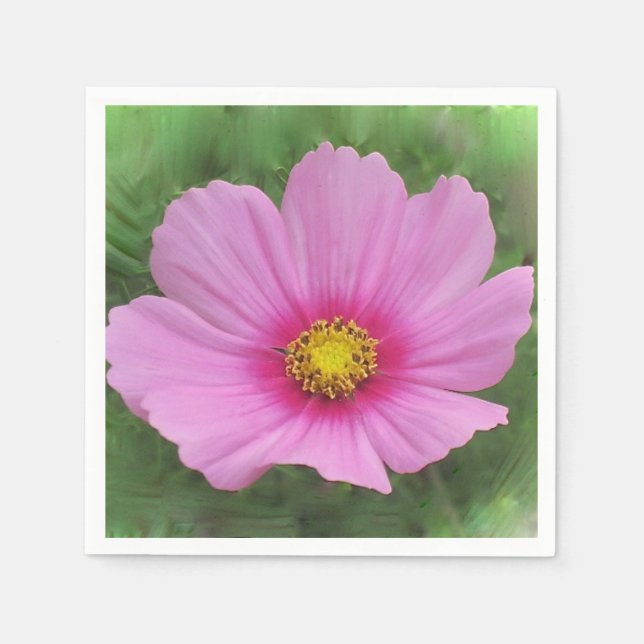 Servilleta De Papel Cosmos Heaven Napkin (Anverso)