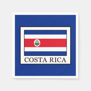 Servilleta De Papel Costa Rica