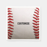 Costura de béisbol y sóftbol con texto personaliza