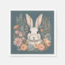 Cottagecore Cute Rabbit