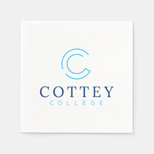 Servilleta De Papel Cottey College