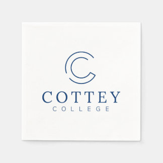 Servilleta De Papel Cottey College