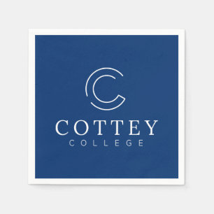 Servilleta De Papel Cottey College