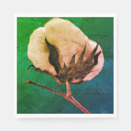 Servilleta De Papel Cotton Boll