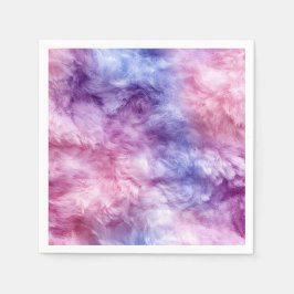 Servilleta De Papel Cotton Candy Woolscape