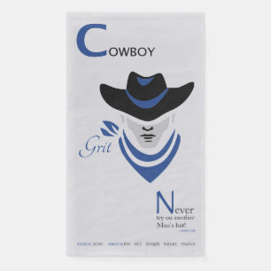 Servilleta De Papel Cowboy Grit