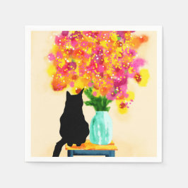 Servilleta De Papel Cozy Corner Charm