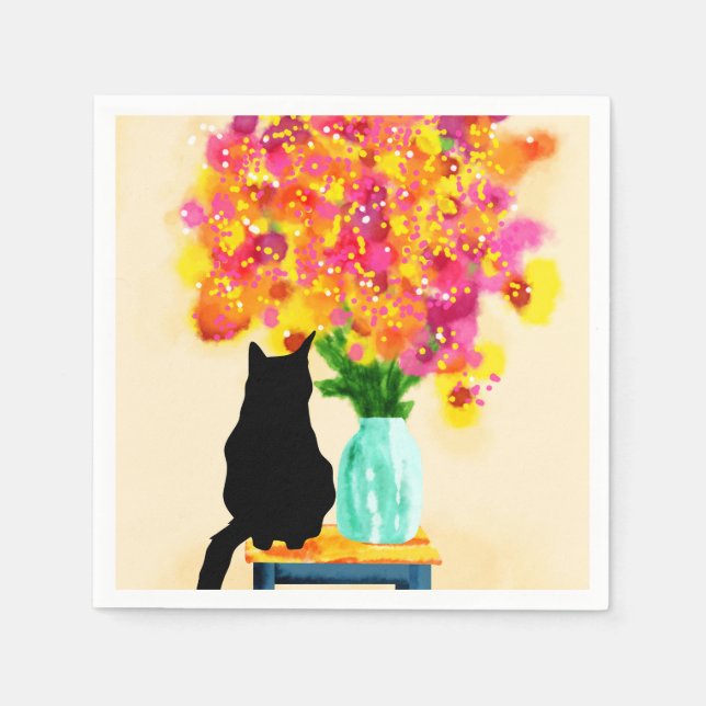 Servilleta De Papel Cozy Corner Charm (Anverso)