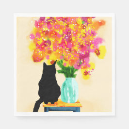 Servilleta De Papel Cozy Corner Charm