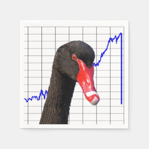 Servilleta De Papel Crac en el mercado de cisne negro