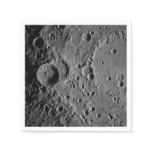 Cráteres lunares Artemis II