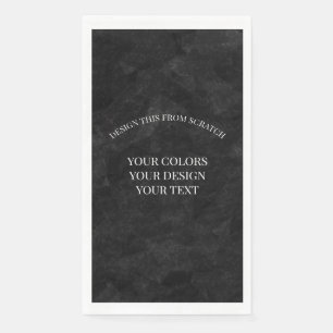 Servilleta De Papel Crea el tuyo