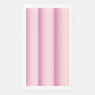 Servilleta De Papel Crea el tuyo - Fondo personalizable - Rosa