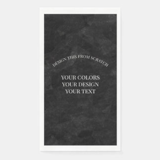 Servilleta De Papel Crea lo tuyo