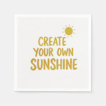 Crea tu propia cita de sol en