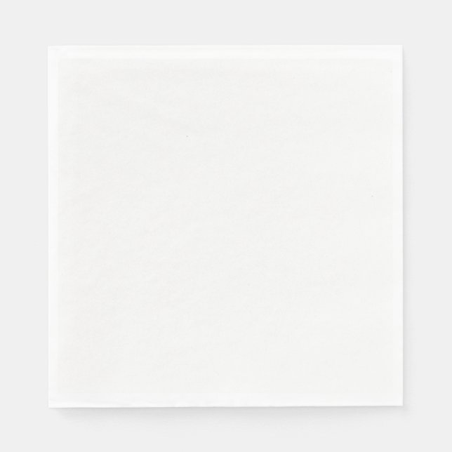 Servilleta De Papel Crea Tu Propio (Anverso)
