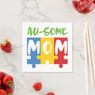 Servilleta De Papel Crea tu propio diseño y texto - Napkin