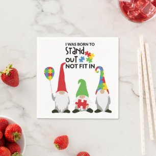 Servilleta De Papel Crea tu propio diseño y toallas de texto -serville