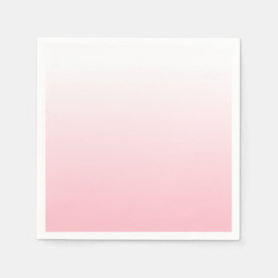 Servilleta De Papel Crea tu propio olor rosado