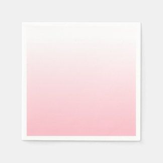 Servilleta De Papel Crea tu propio olor rosado