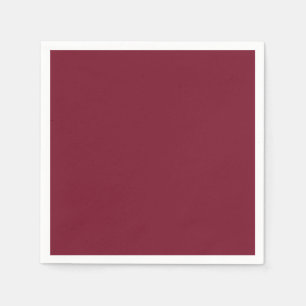 Servilleta De Papel Crea tu propio rojo de vino