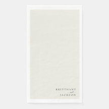 Cream Boda personalizado