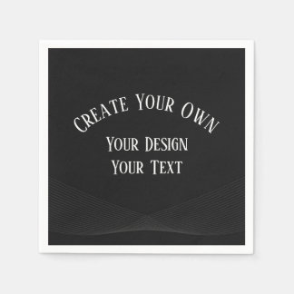 Servilleta De Papel Crear el propio