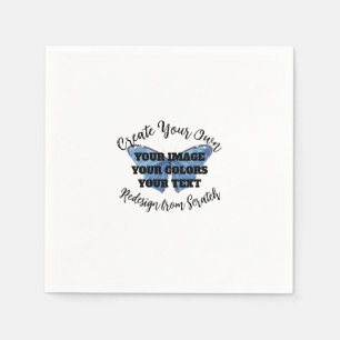 Servilleta De Papel Crear el propio