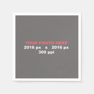 Servilleta De Papel Crear el propio