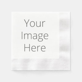 Servilleta De Papel Crear las toallas de papel de cóctel acuñadas en b