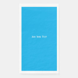 Servilleta De Papel Crear Personalizados profesionales elegantes