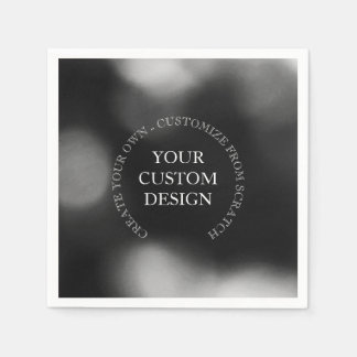 Servilleta De Papel Crear su propio diseño/logotipo personalizado