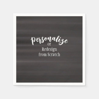 Servilleta De Papel Crear su propio diseño personalizado