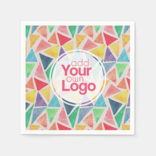 Servilleta De Papel Crear su propio evento y ocasión  Papel