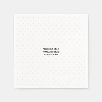 Servilleta De Papel Crear su propio personal