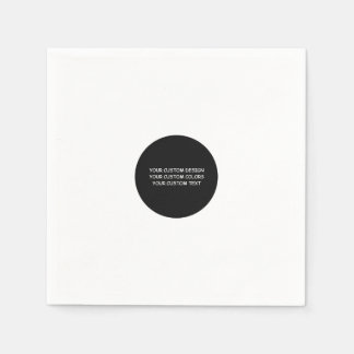 Servilleta De Papel Crear su propio personal