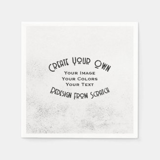 Servilleta De Papel Crear su propio Personalizado diseñado
