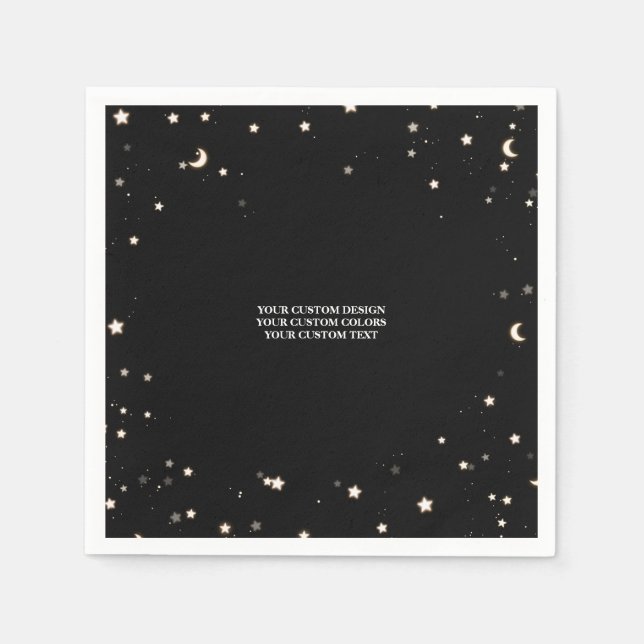 Servilleta De Papel Crear su propio Personalizado personalizado (Anverso)